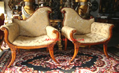 conjunto de cadeiras