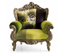 sofa com botões
