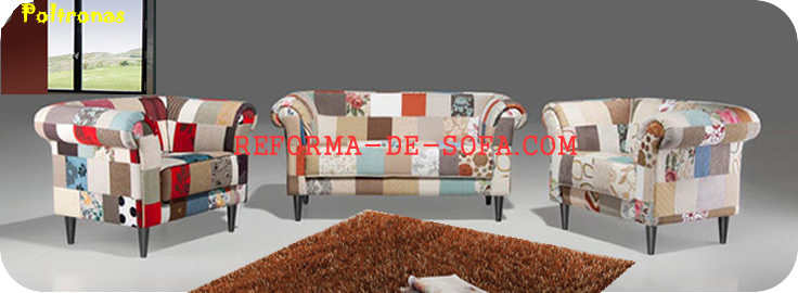 reforma de poltrona
