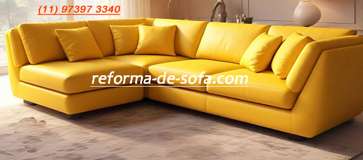 reforma de sofá em jaçanã