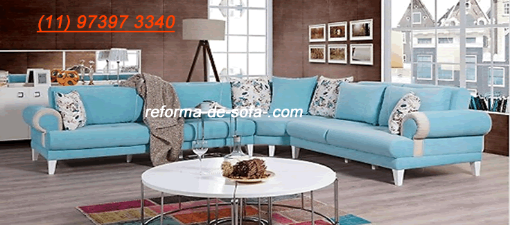 reforma de sofá no bom retiro
