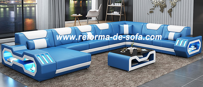 reforma de sofas com qualidade