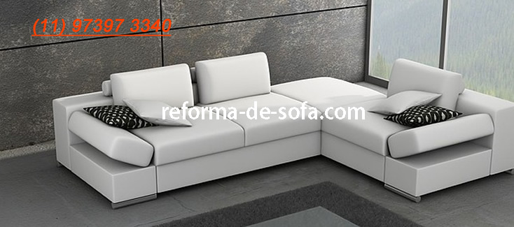 reforma sofá em osasco