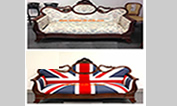 sofa antes e depois