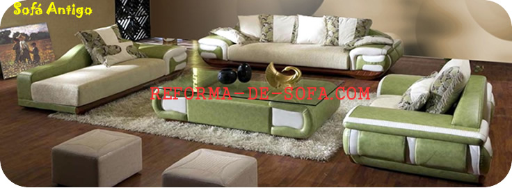 reforma de sofa antigo sofa antigo