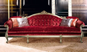 sofa capitone