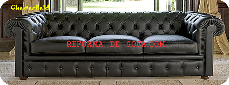 reforma de sofá chesterfield reforma de sofa