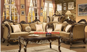 conjunto de sofa
