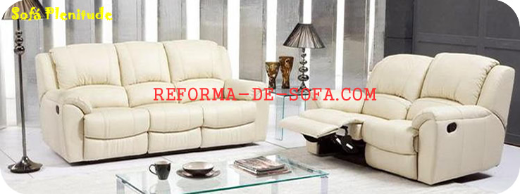 reforma de sofá reclinavel reforma de sofa