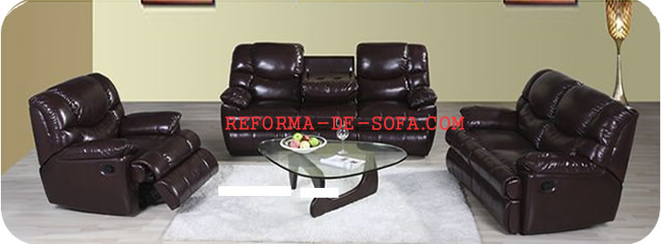 reforma de sofá reclinavel reforma de sofa