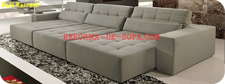 reforma de sofá retratil reforma de sofa