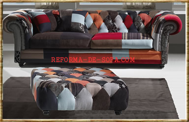 sofa chesterfield